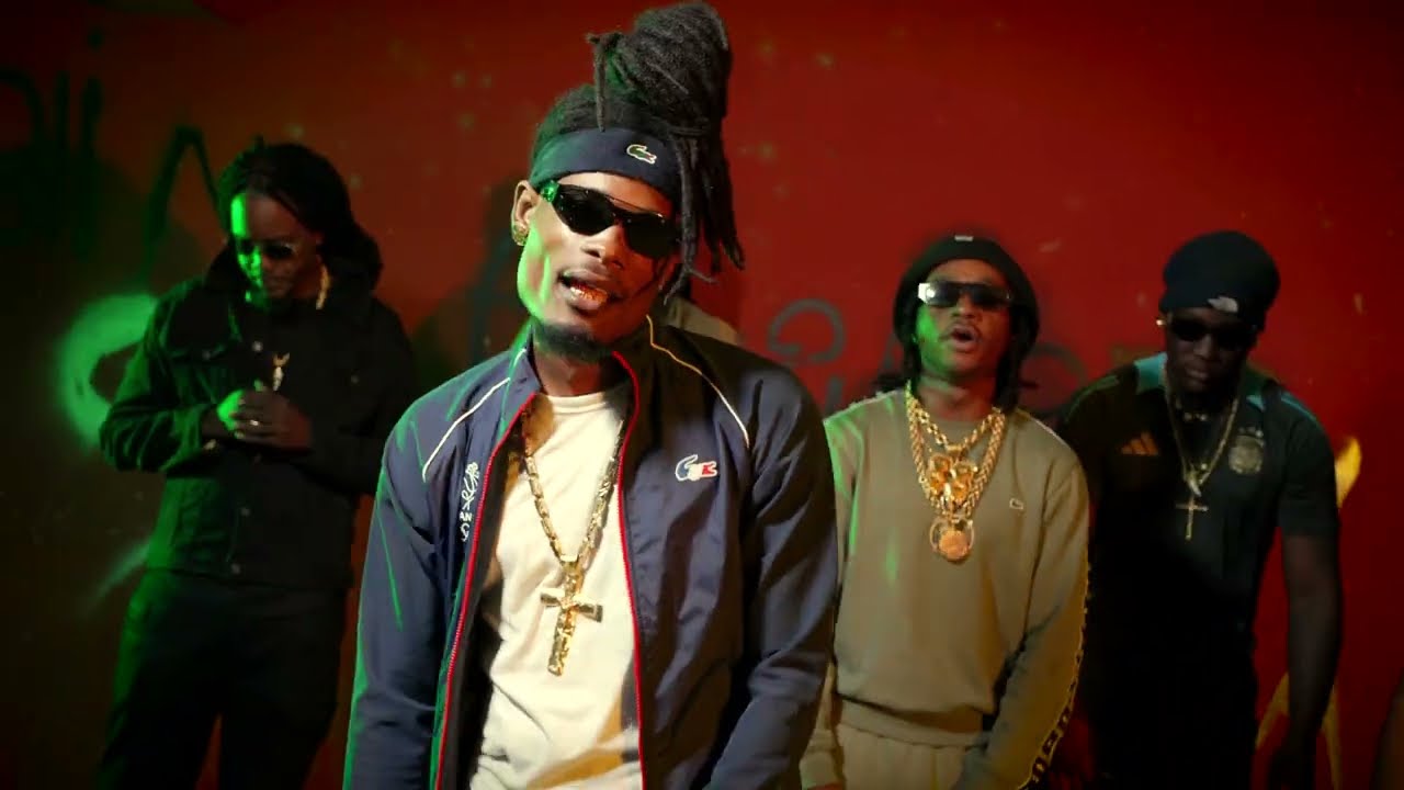 357 MEDLEY - SANSAND x DARREL x EL GENAH x FAYA ITAL x CHAMPION & LERNESSE