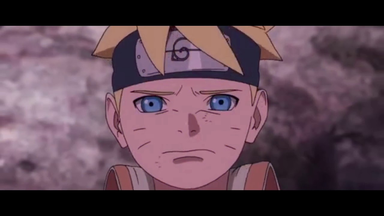 Juice Wrld - Black & White / Boruto [AMV]