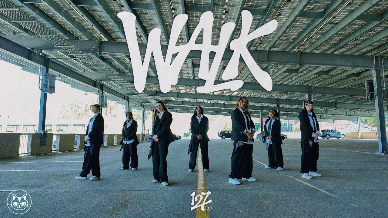 NCT 127 (엔시티 127) - WALK Dance Cover // K4T