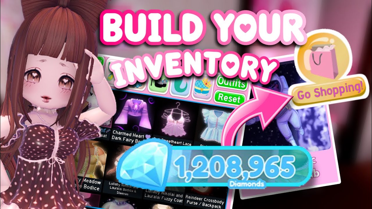 Как я восстановил свой товарный запас (после 4 лет без работы)