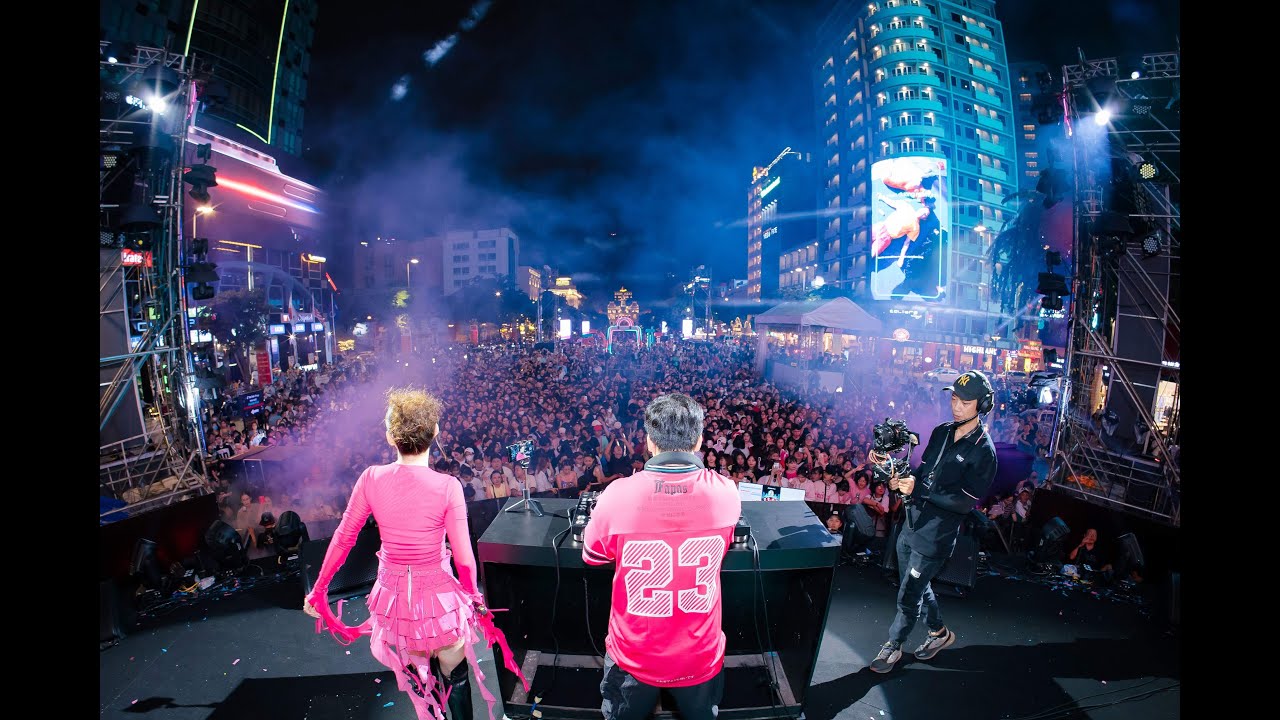 GunT Live Set @ Tiktok Mega Sale 11.11