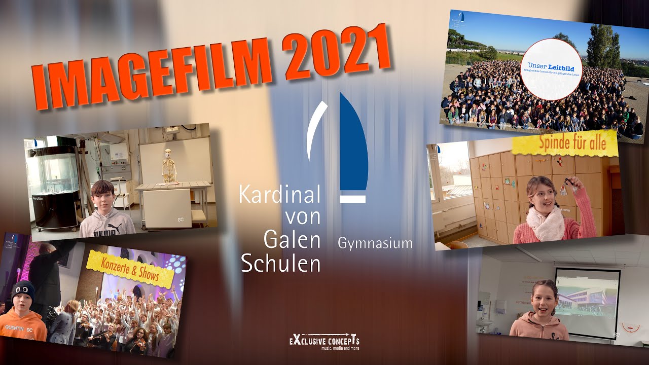 Kardinal-von-Galen-Gymnasium Mettingen - Wir stellen uns vor!