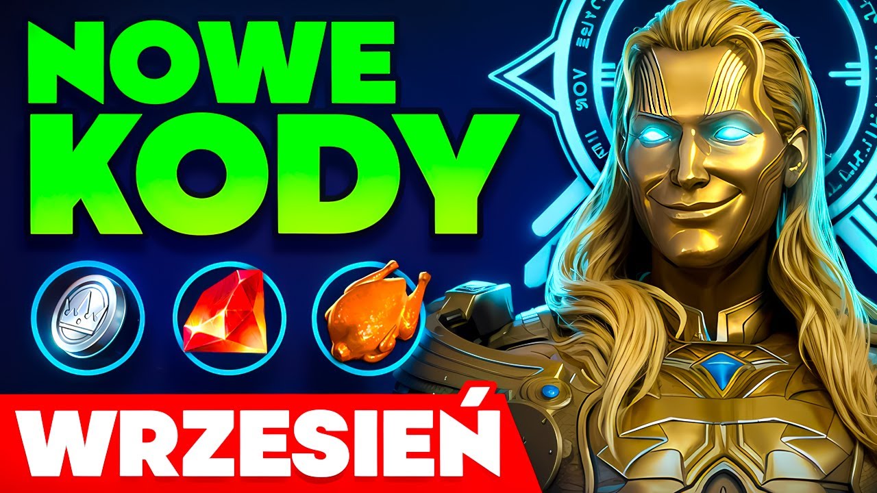 BONUSY JESIENNE DLA WSZYSTKICH🍂Kody do Raid Shadow Legends🍀Po Polsku 2025