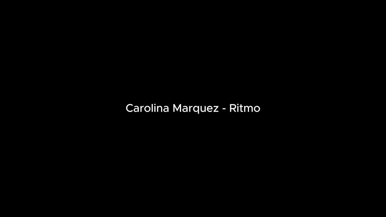 Carolina Marquez - Ritmo