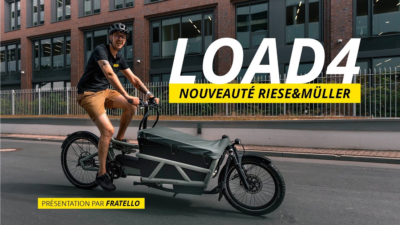 REGARDEZ CETTE VIDÉO AVANT D’ACHETER VOTRE PROCHAIN VÉLO DE VOYAGE !