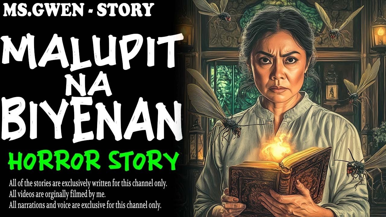 MALUPIT NA BIYENAN HORROR STORY   True Horror Stories   MsGwen