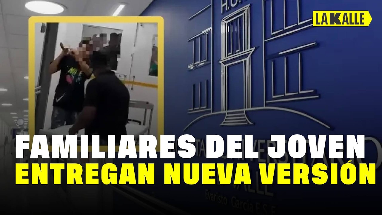 Triste detalle en caso de joven que ingres&oacute; armado a hospital en Valle; perdi&oacute; a su hijito