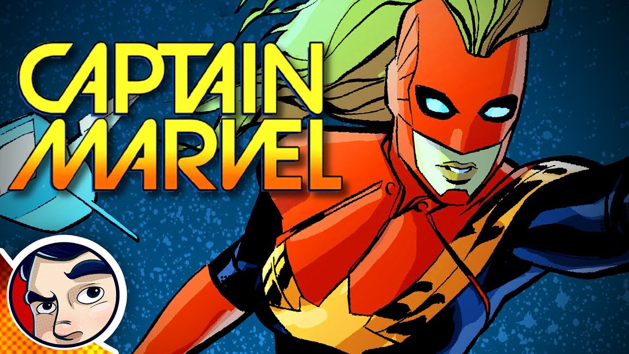 Captain Marvel - 