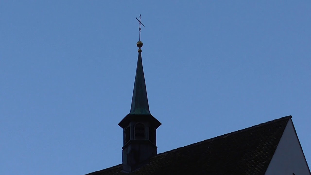 CH- N&auml;fels GL, Franziskanerkloster Mariaburg (erweiterte Pr&auml;sentation)