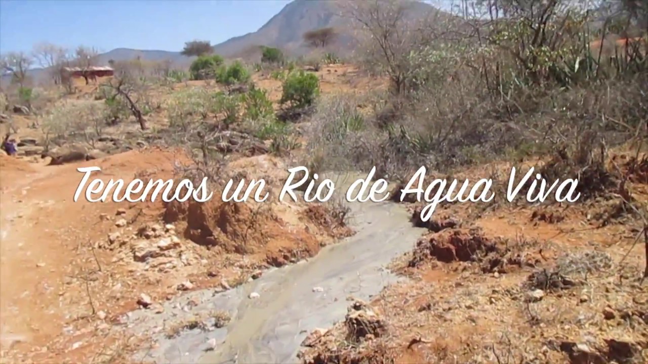 Agua en Amakuriat