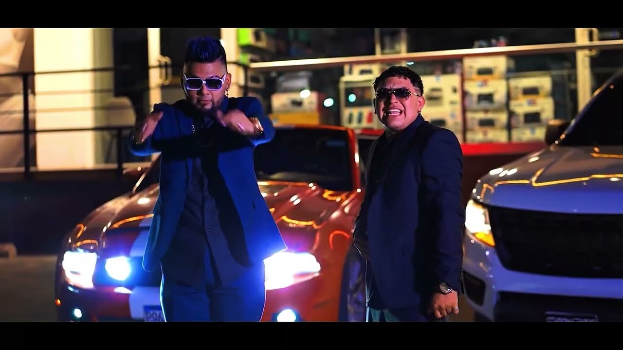 TIKTOK QUEEN AGUILAR THE BOSS FT VLADIMIR TREJO, SAM DITH  (VIDEO OFICIAL)