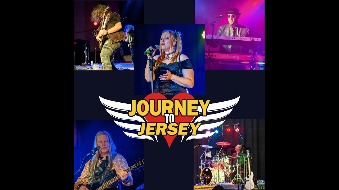 Journey to Jersey Promo Video 2026