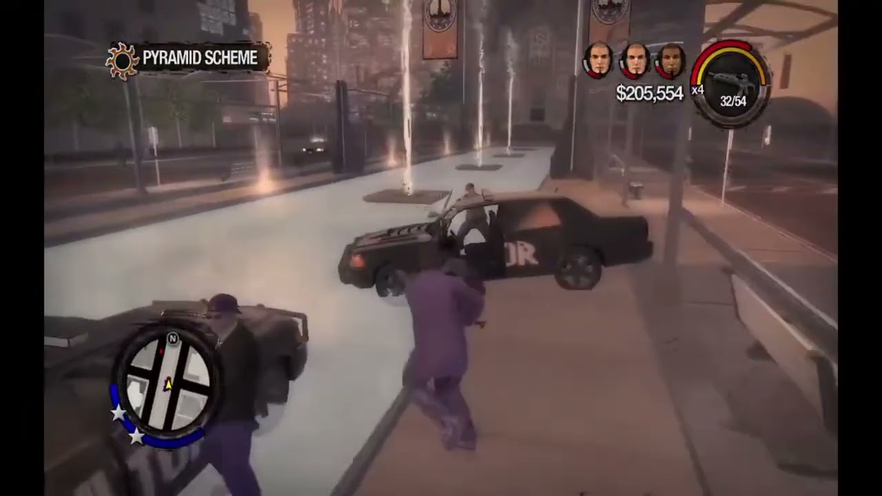 Saints Row 2 Episode 57