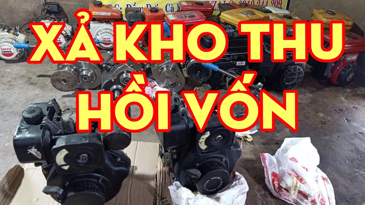 động cơ xăng giá rẻ lên máy dầu diesel 5hp hộp số thủy chế tốc độ cao