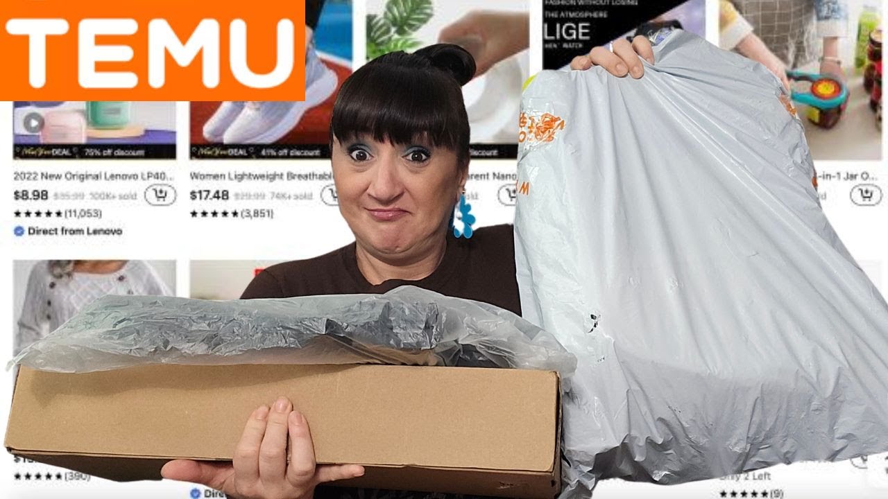 TEMU haul | 9/2/24 | Got Some Items To Make My Life Much Easier
