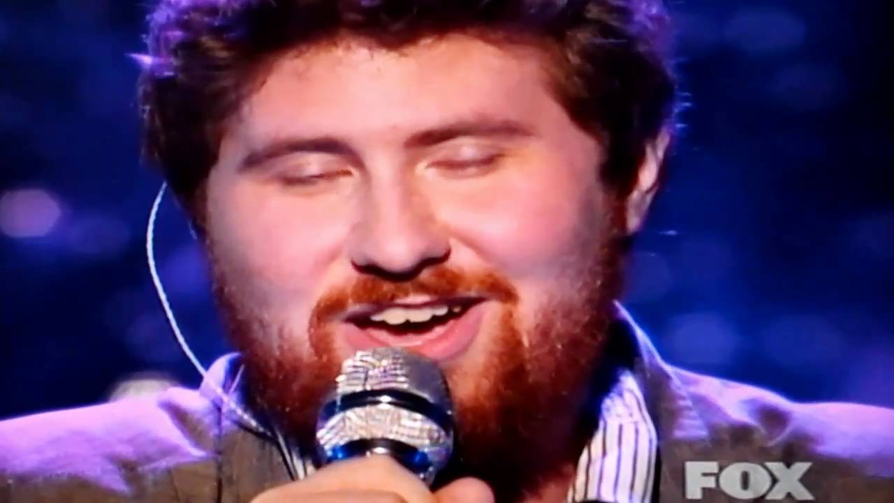 Casey Abrams, Your Song, American Idol, 3/3011