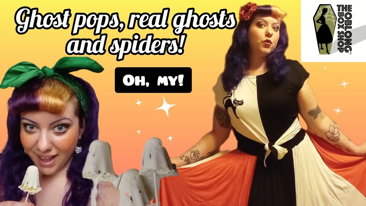 Halloween '25 Reveal, Intro and Outfit/Baking Compilation