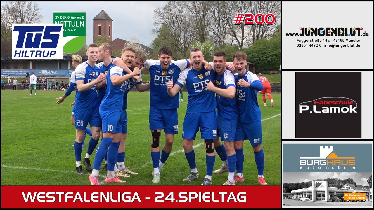 Spannung in der Glasurit-Arena! / SDW#200 / Hiltrup - Nottuln