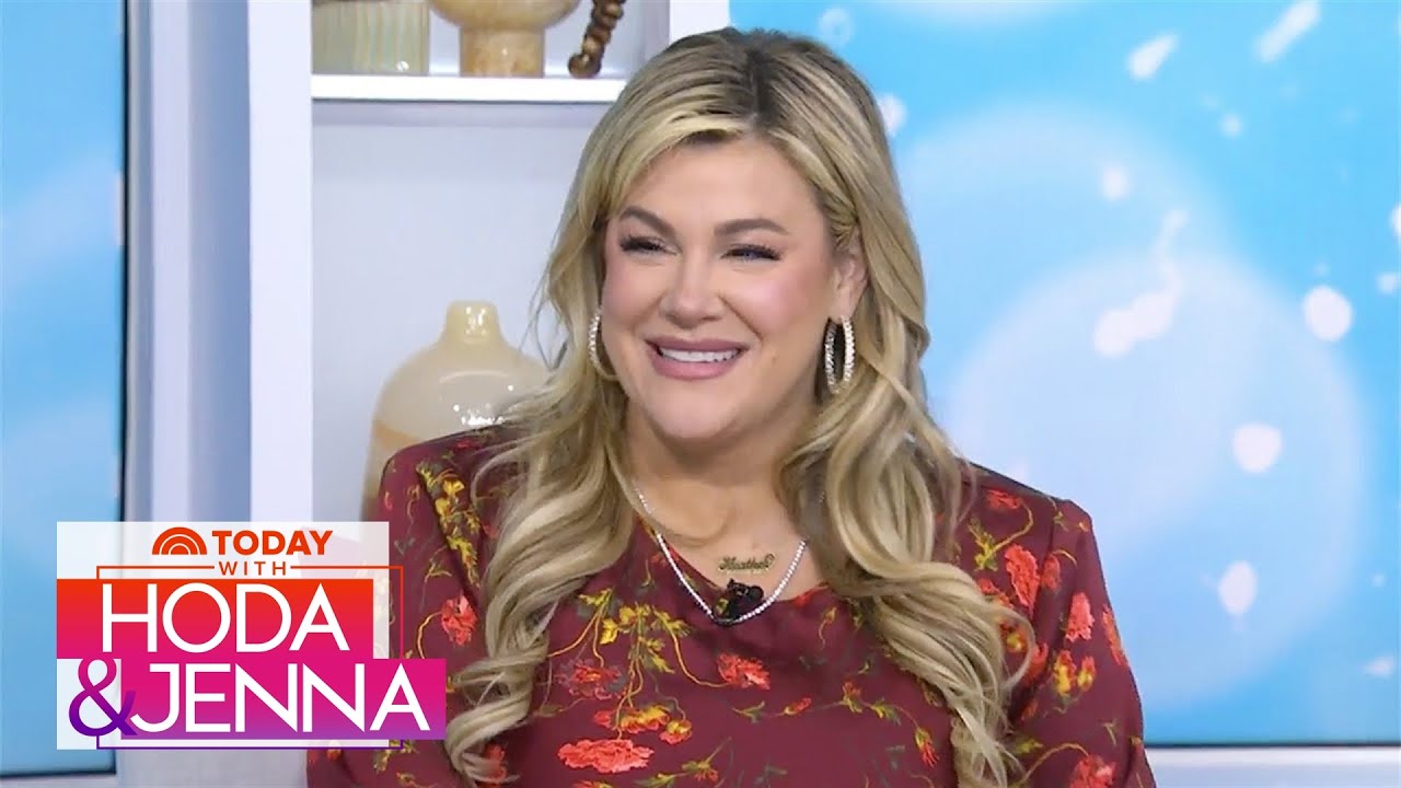 Heather McMahan talks ‘Breadwinner,’ visitng her old sorority, more