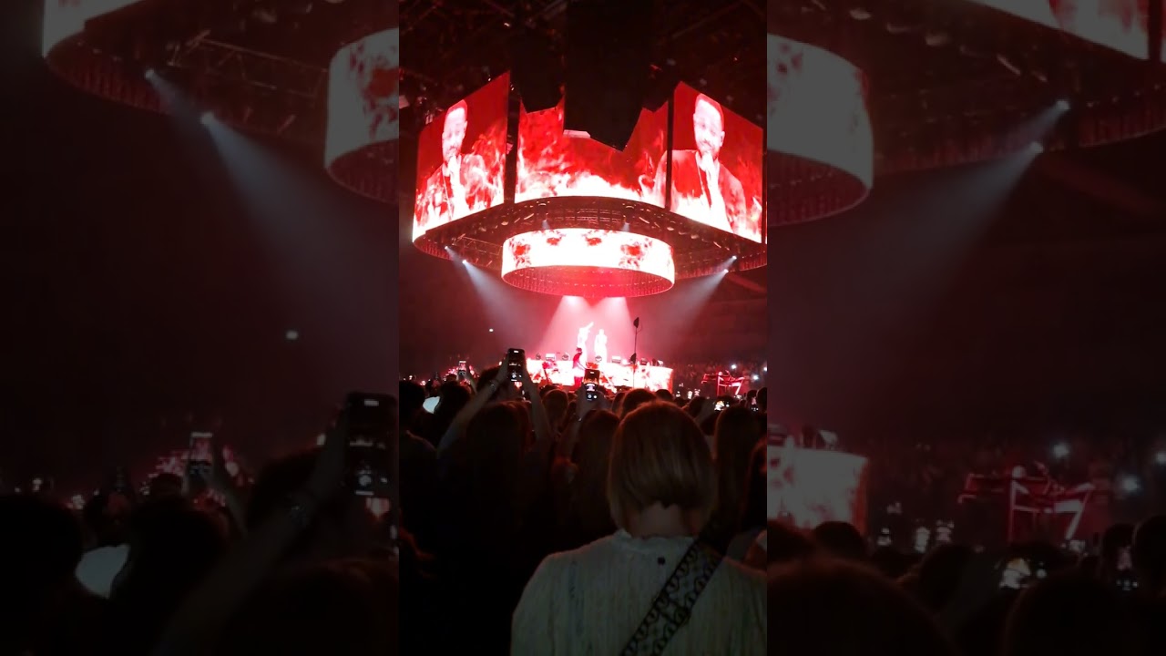 I Love You - Héritage - Dadju x Tayc - ING Arena - 13/11/2024