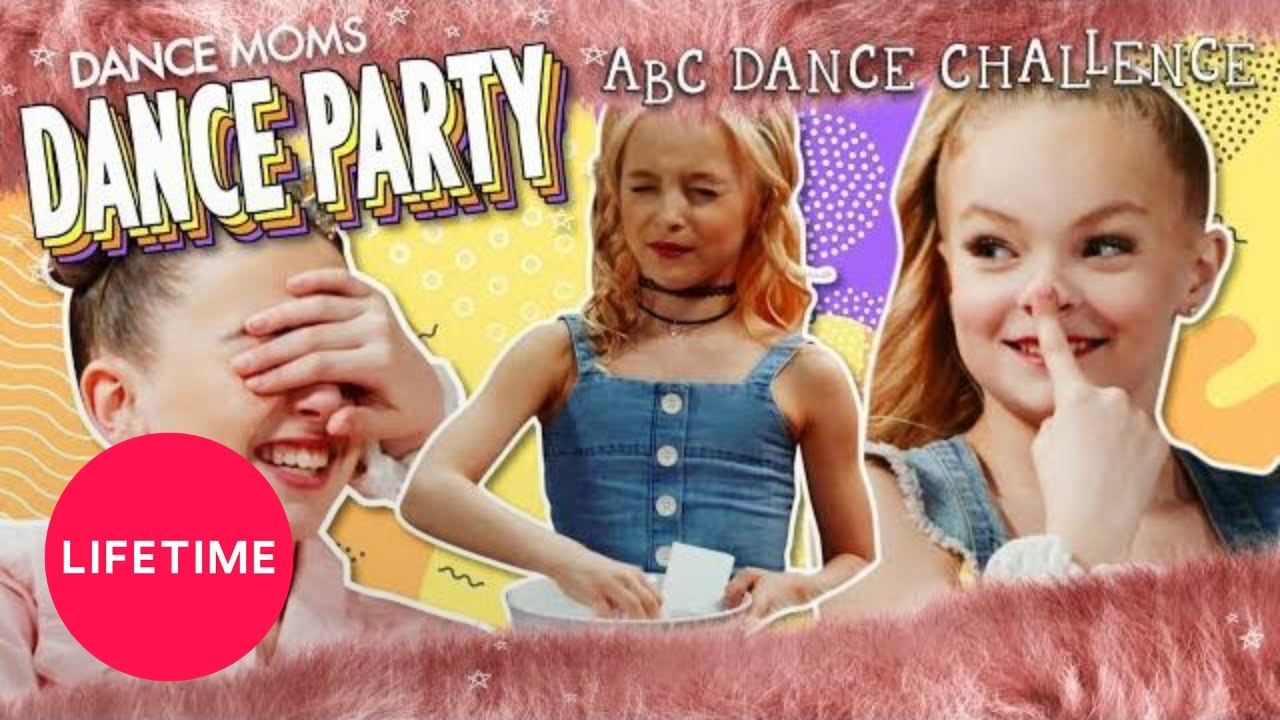 Dance Moms: Dance Party - ABC Dance Challenge | Lifetime