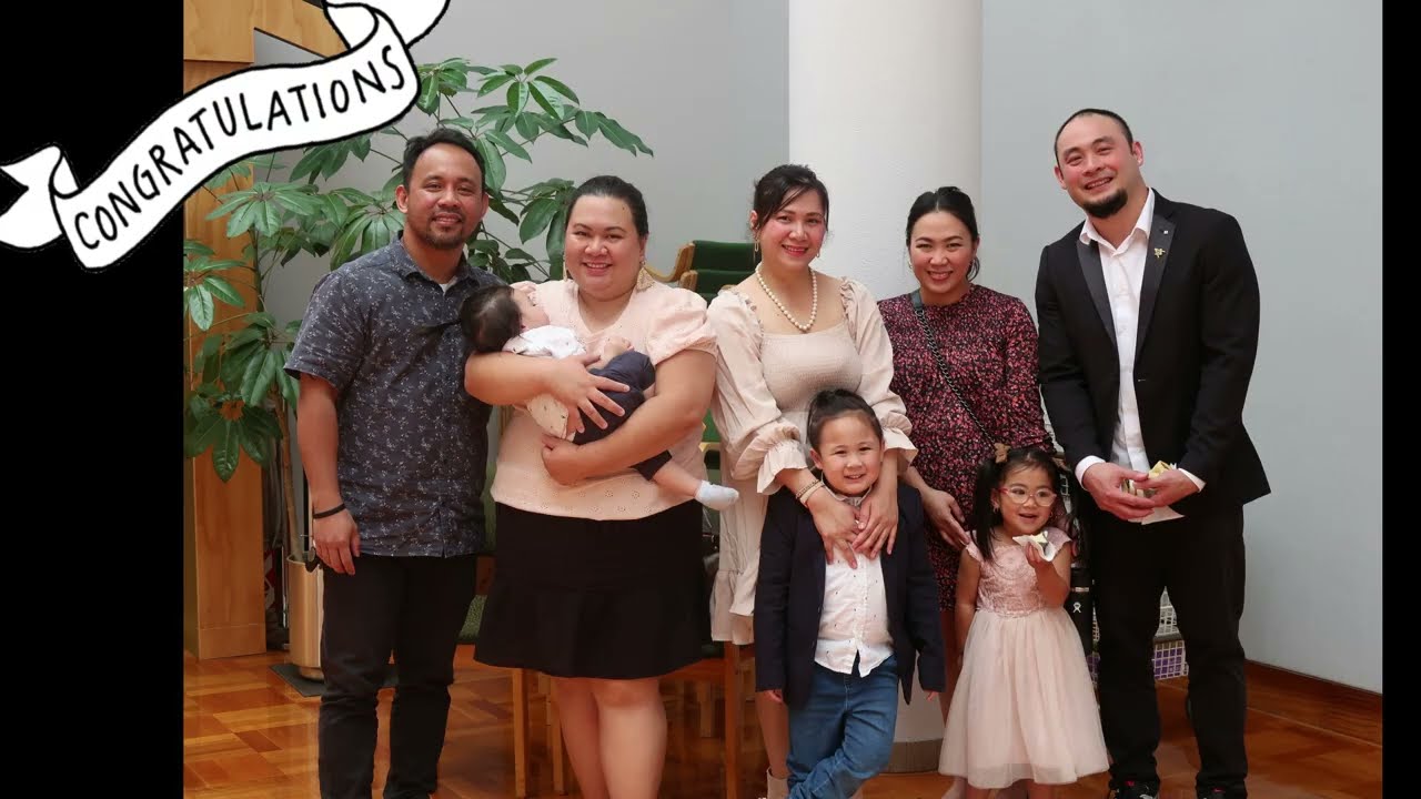 New Zealand Citizenship Ceremony - Rotorua, New Zealand, 2022