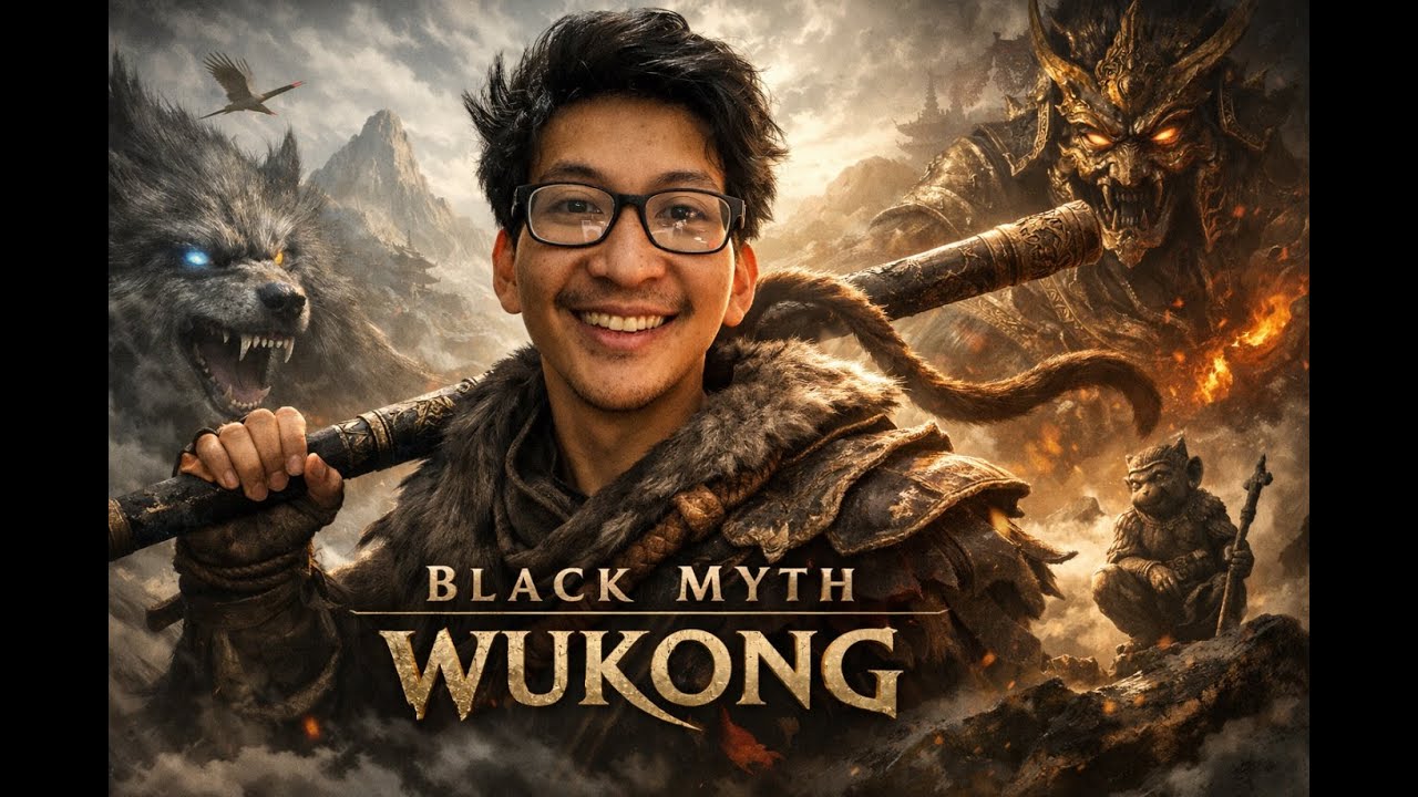 i5 12400F + RX 9060 XT : Test Black Myth Wukong 2026