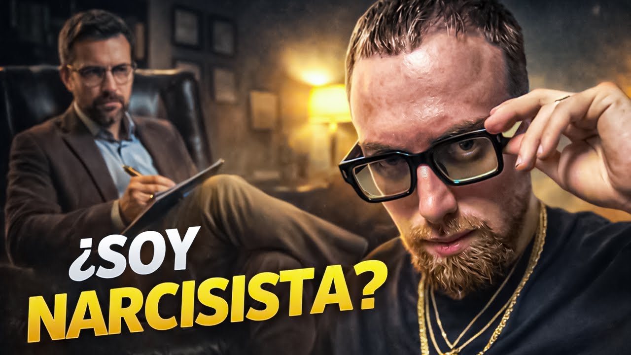 &iquest;SOY UN NARC1SISTA? | PSIC&Oacute;LOGO ME DIAGNOSTICA
