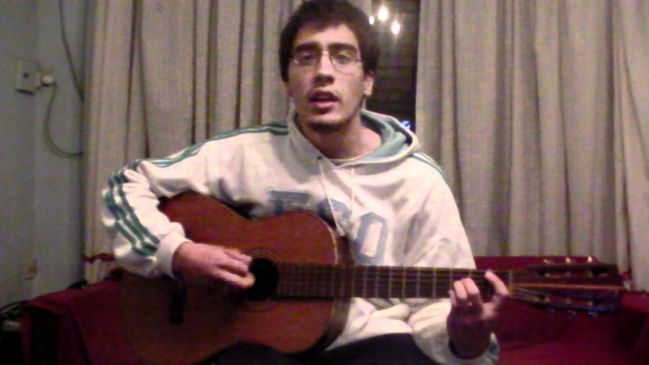 Cover (acoustic) Sum 41 - There's no solution