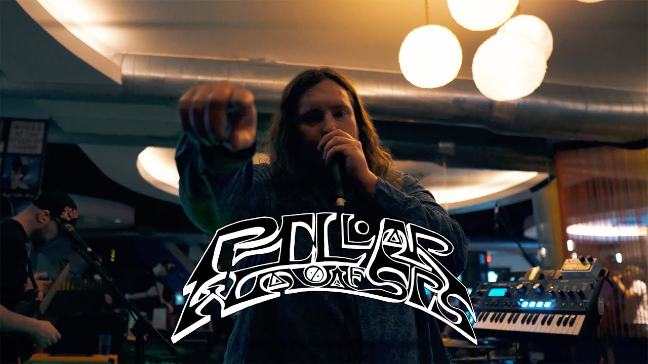 Pillar Of Wasps (Live at Vinyl Lounge, Denton TX // POLORIZEDMYFILMS) 8/1/24