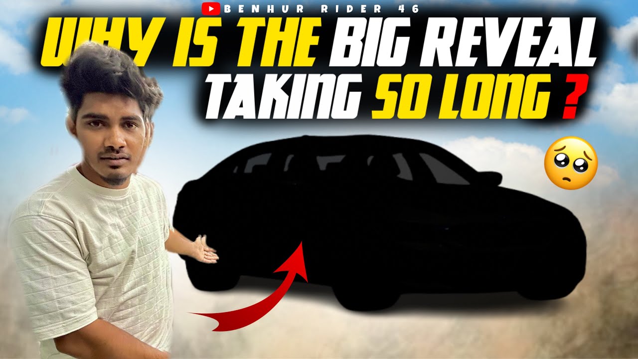 What REALLY Happened to the Car?!⏳Why Is the Big Reveal Taking SO Long?