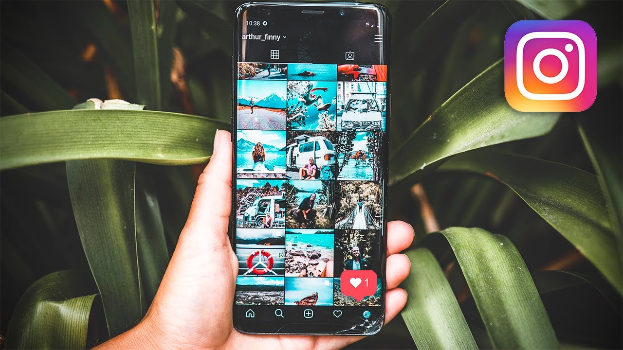 How to FILM CINEMATIC INSTAGRAM stories in 2020 [TUTORIAL]