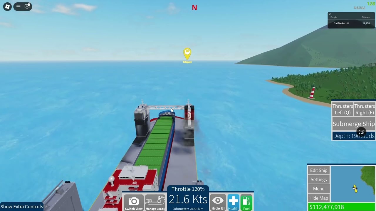 Leviathan Heavy Lifter Review