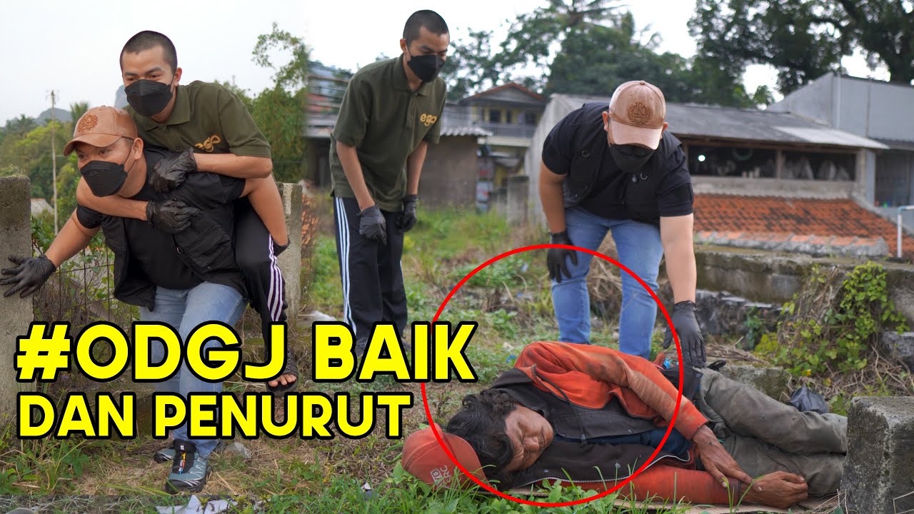 OD9J SANDI PULIH 100%, APAKAH SEKARANG JADI TIM BANG EGO..?