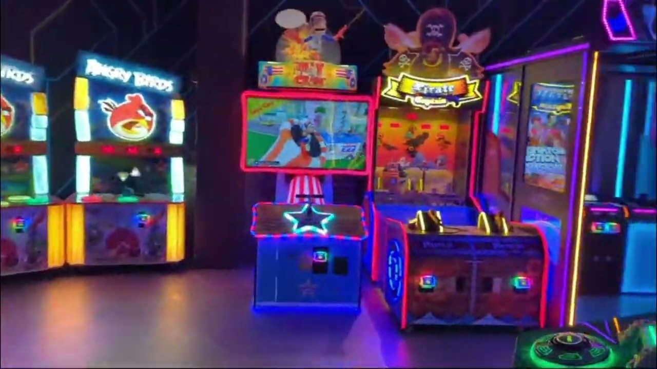 Funbox Stratford Full Site Tour