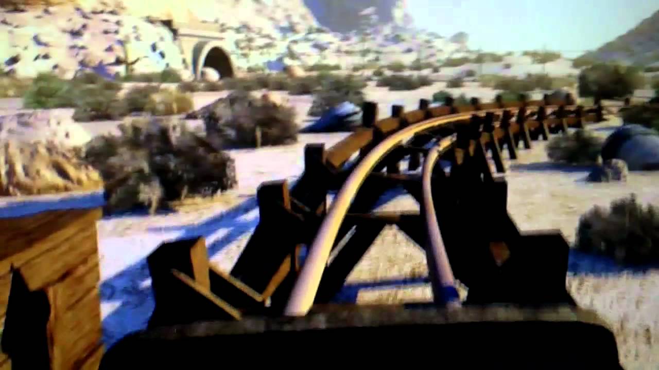 Triotech - Typhoon 