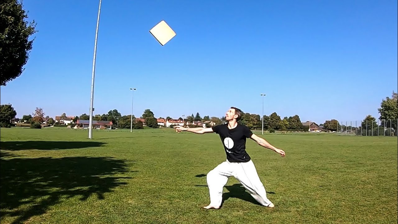Taekwondo BRUCHTEST - Spezial #2 (240fps)