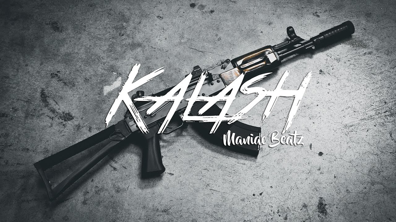 **FREE** Kalash - Hard Trap Beat Instrumental 2017 [Prod By: Maniac Beatz]