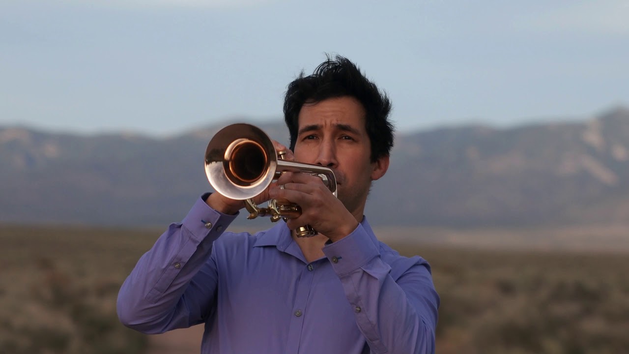 Battle Hymn of the Republic - Trumpet cover