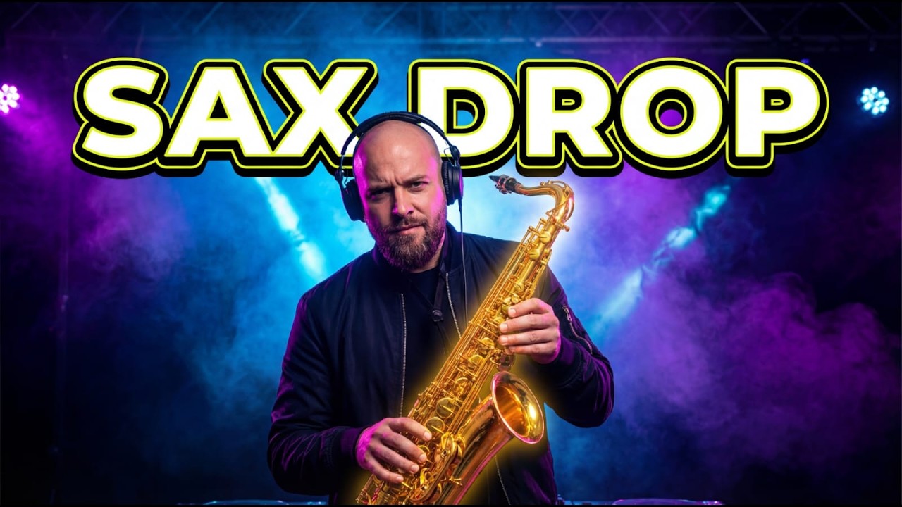 SAX DROP | Maestro Zook