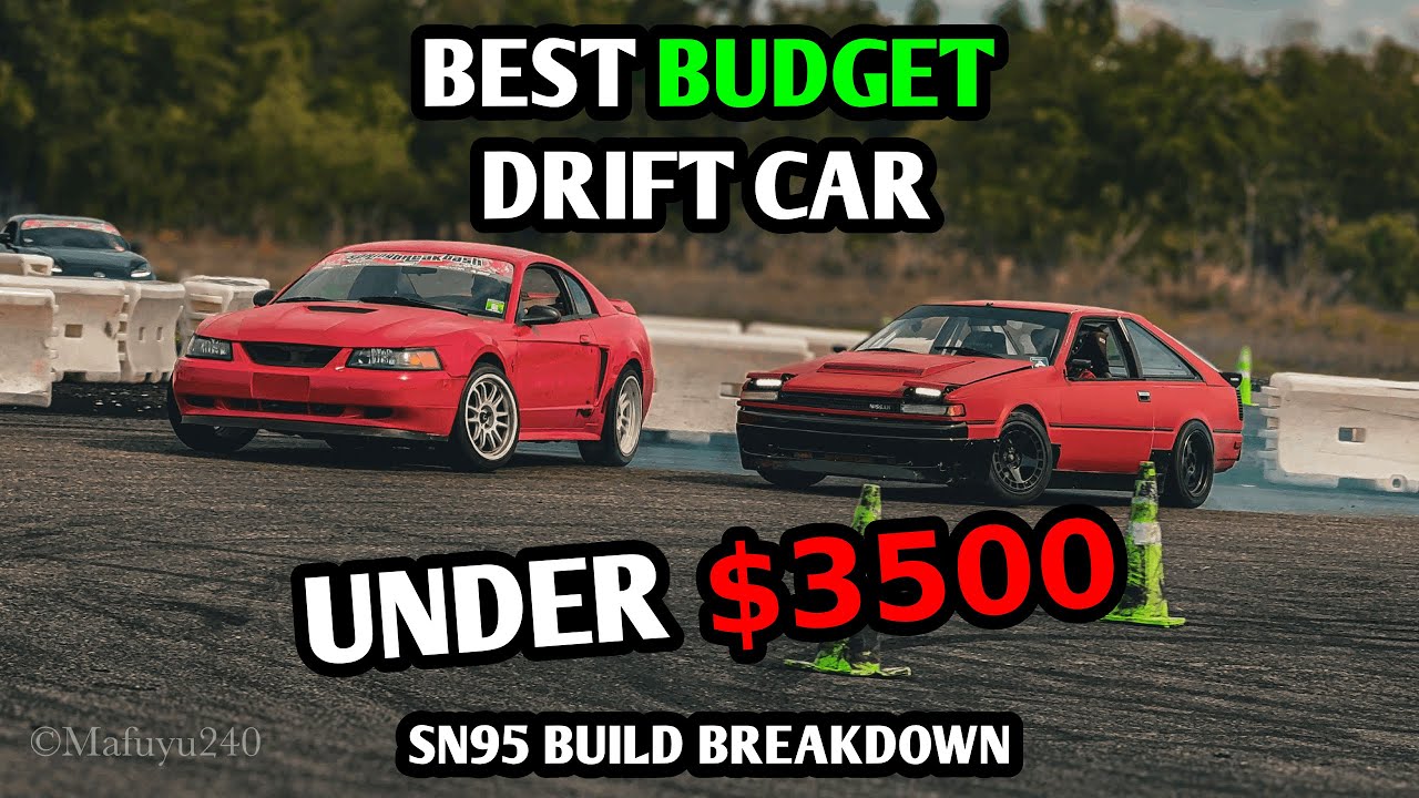 THE BEST BUDGET DRIFT CAR IN 2025! | My SN95 New Edge Mustang Build Breakdown