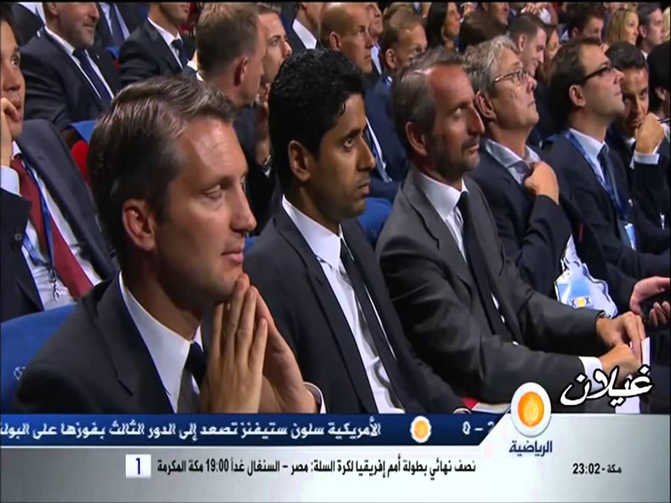 قرعة مجموعات دوري الابطال الاوروبي 2013-2014