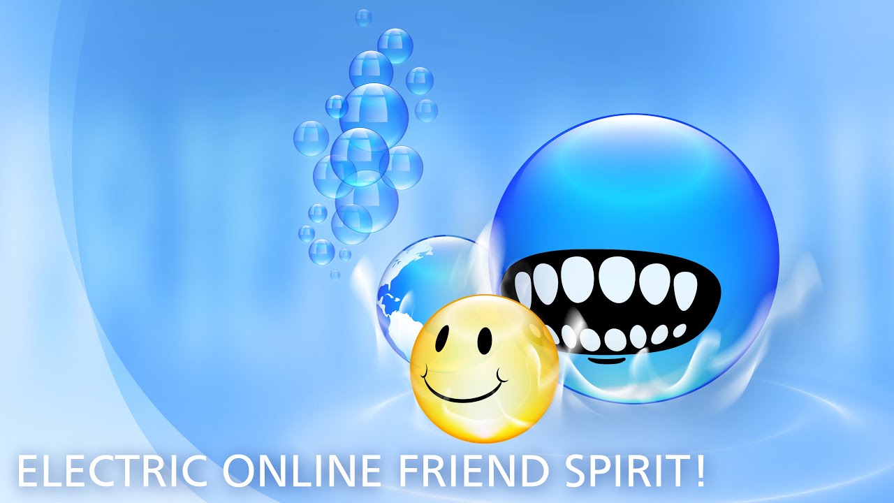 [2025] ELECTRIC ONLINE FRIEND SPIRIT!