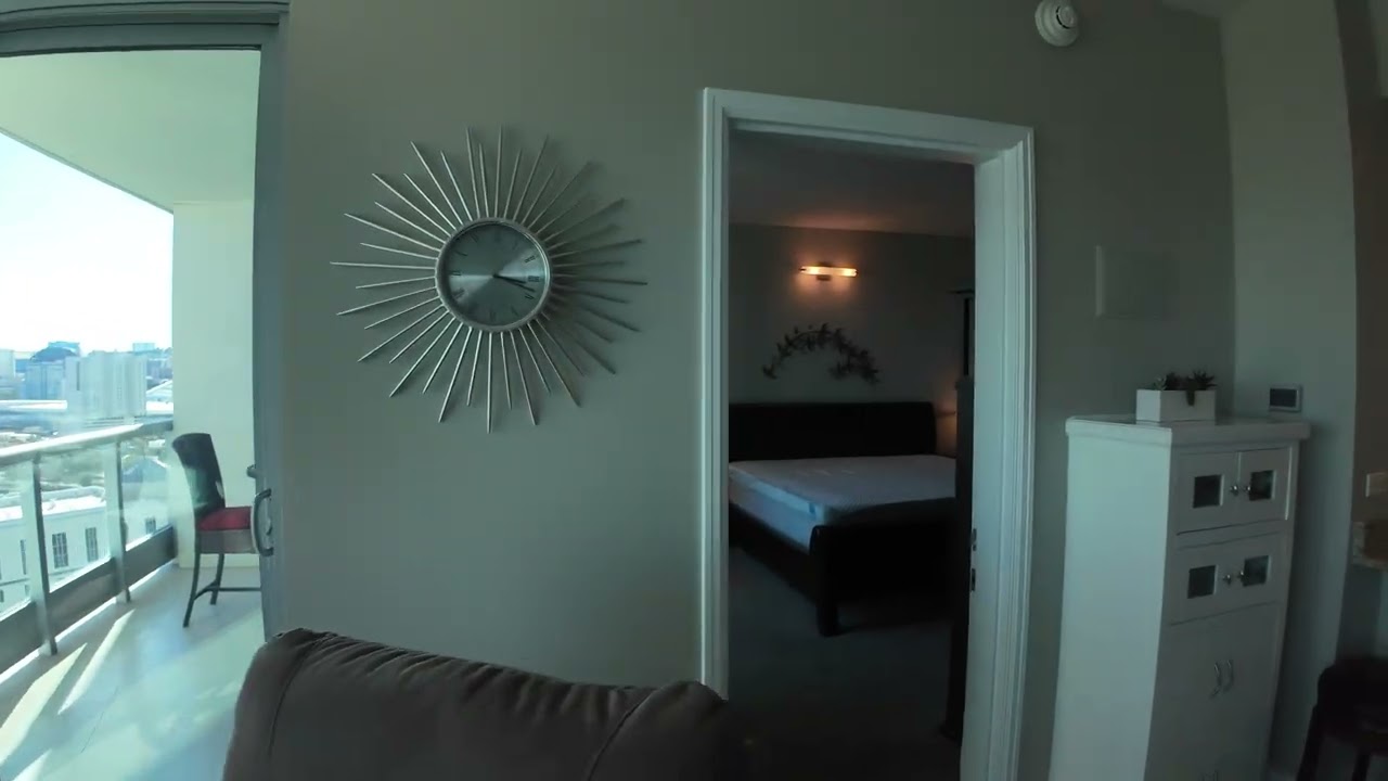Turnberry Towers Las Vegas  2 bed 2 bath condo on the 22nd Flr