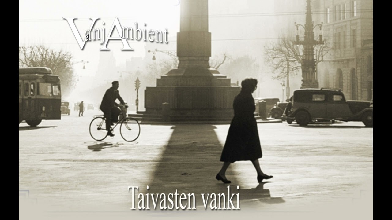 Yki Räikkälä: Taivasten vanki