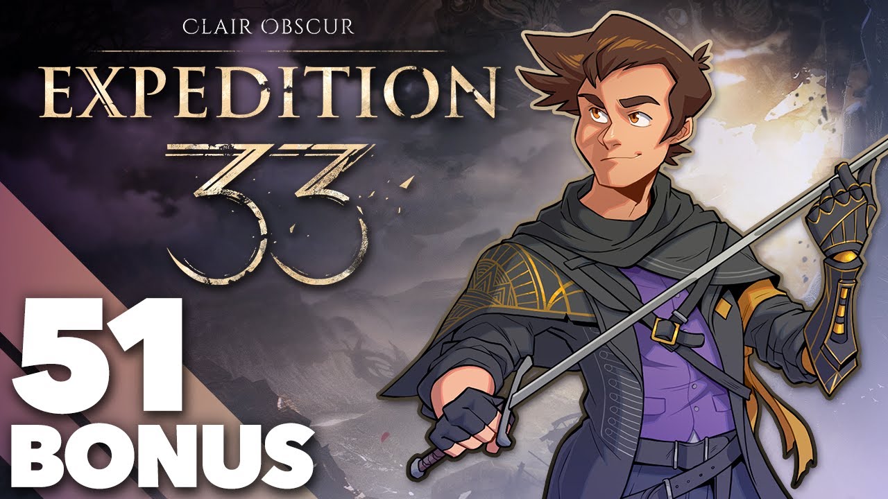 Clair Obscur: Expedition 33 - #51 - The Expedition Journals