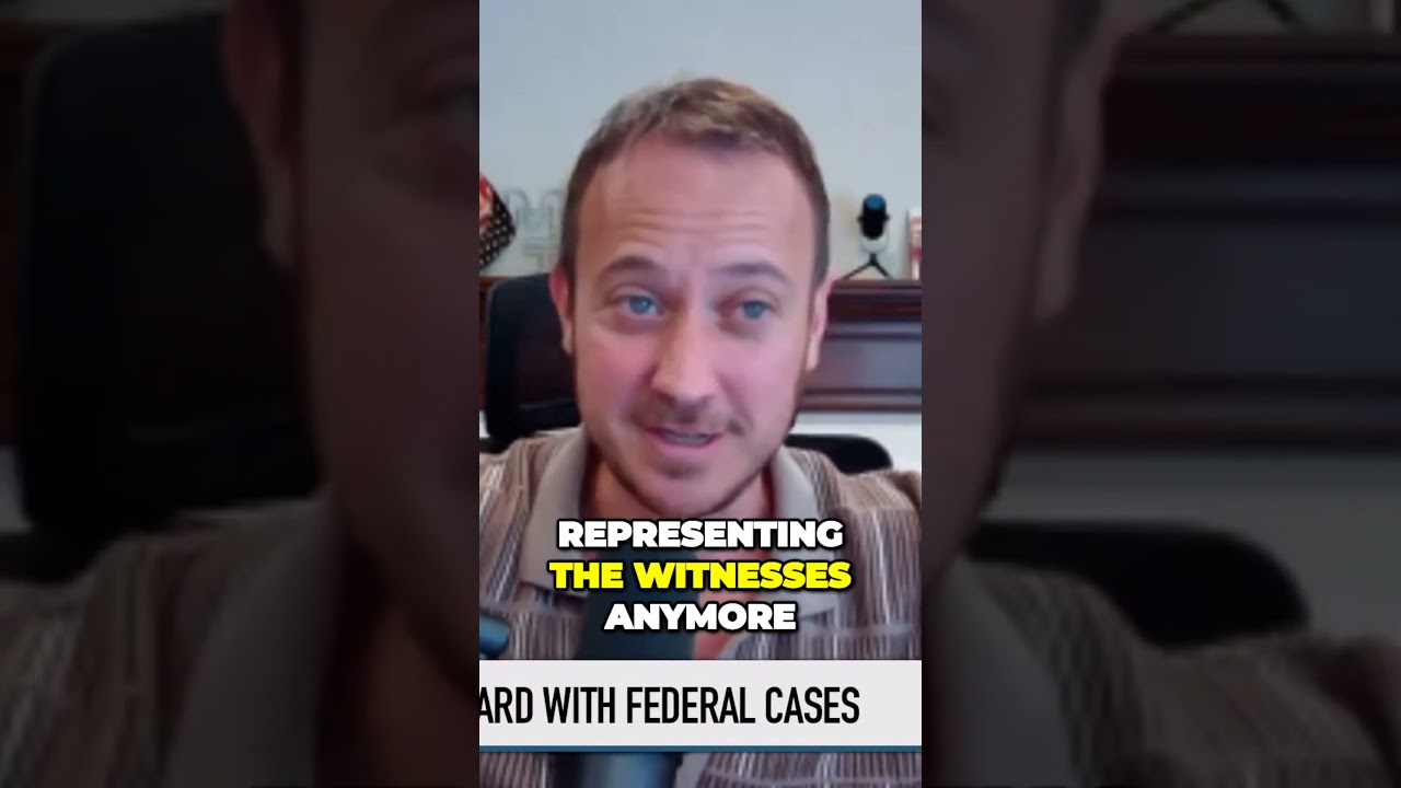 Unveiling the Untold Trump Witness Drama Conflict Hearings Exposed