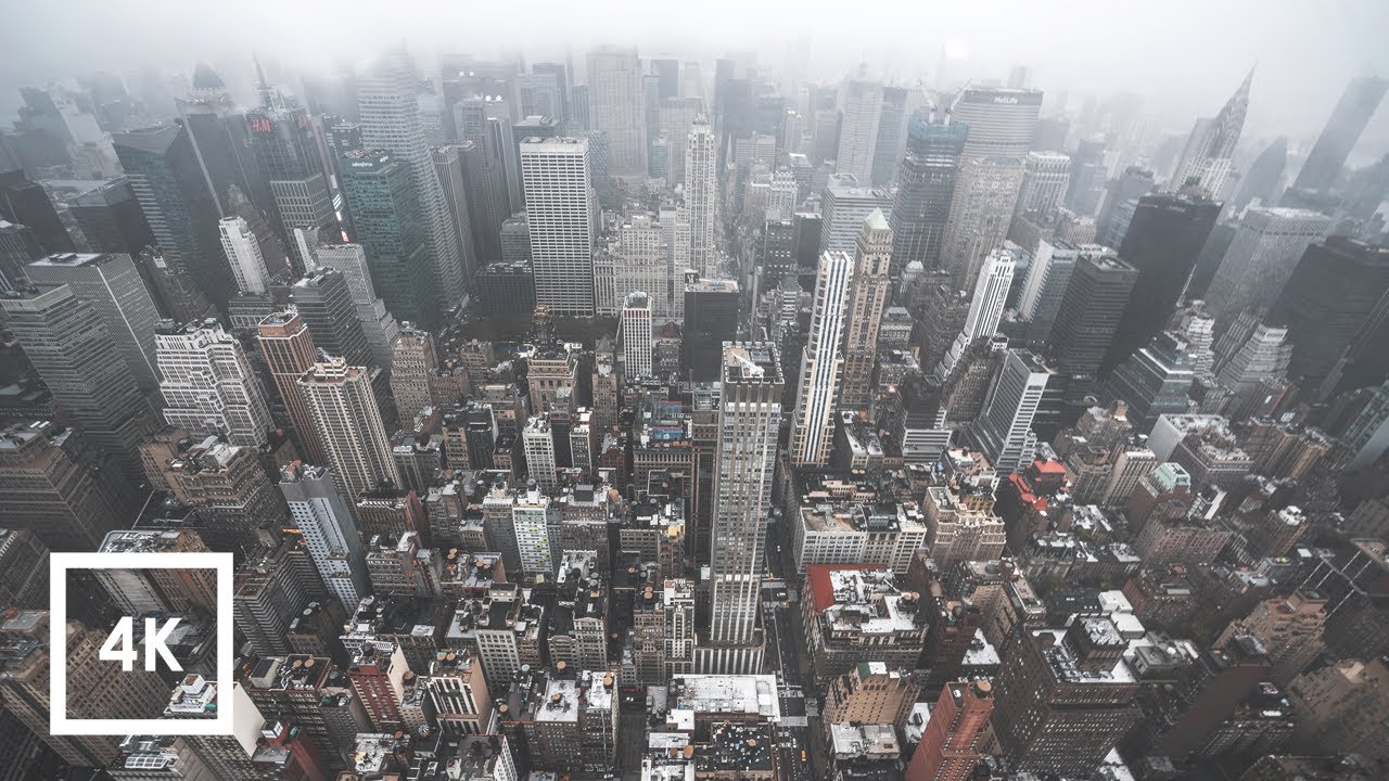 New York City Street Ambience | 2 Hours