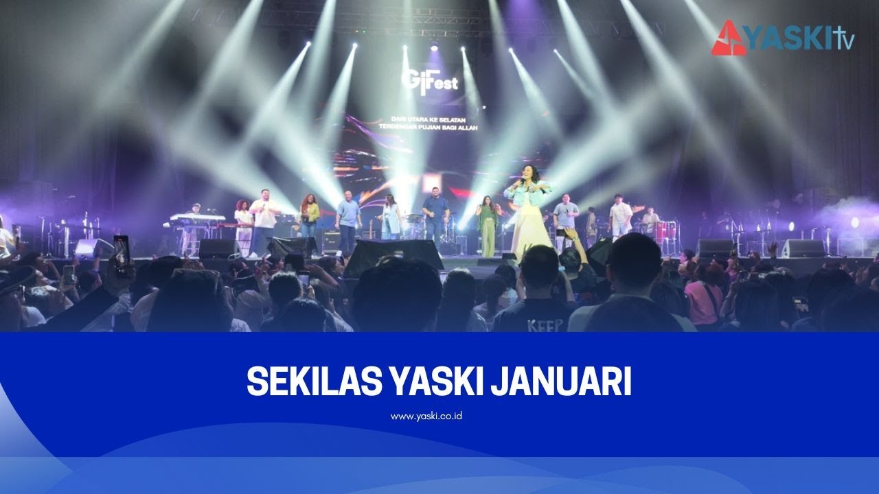 LIPUTAN GIFEST & ASIK! CREAIVE CLASS BROADCASTING | SEKILAS YASKI