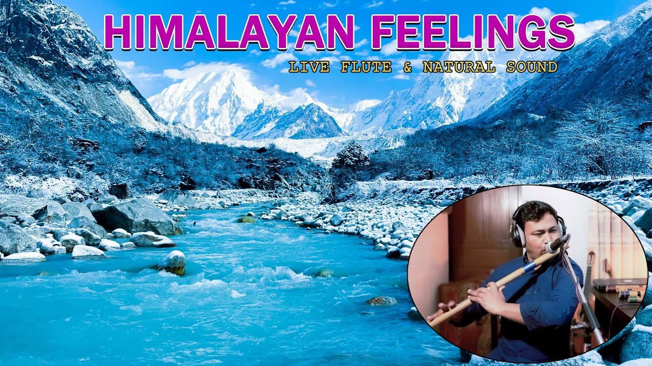 | Himalayan Feelings | Live Flute | Natural Sound |